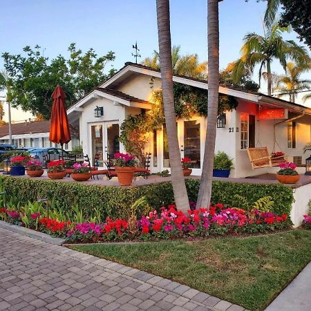 Marina Beach Motel Santa Barbara Zewnętrze zdjęcie
