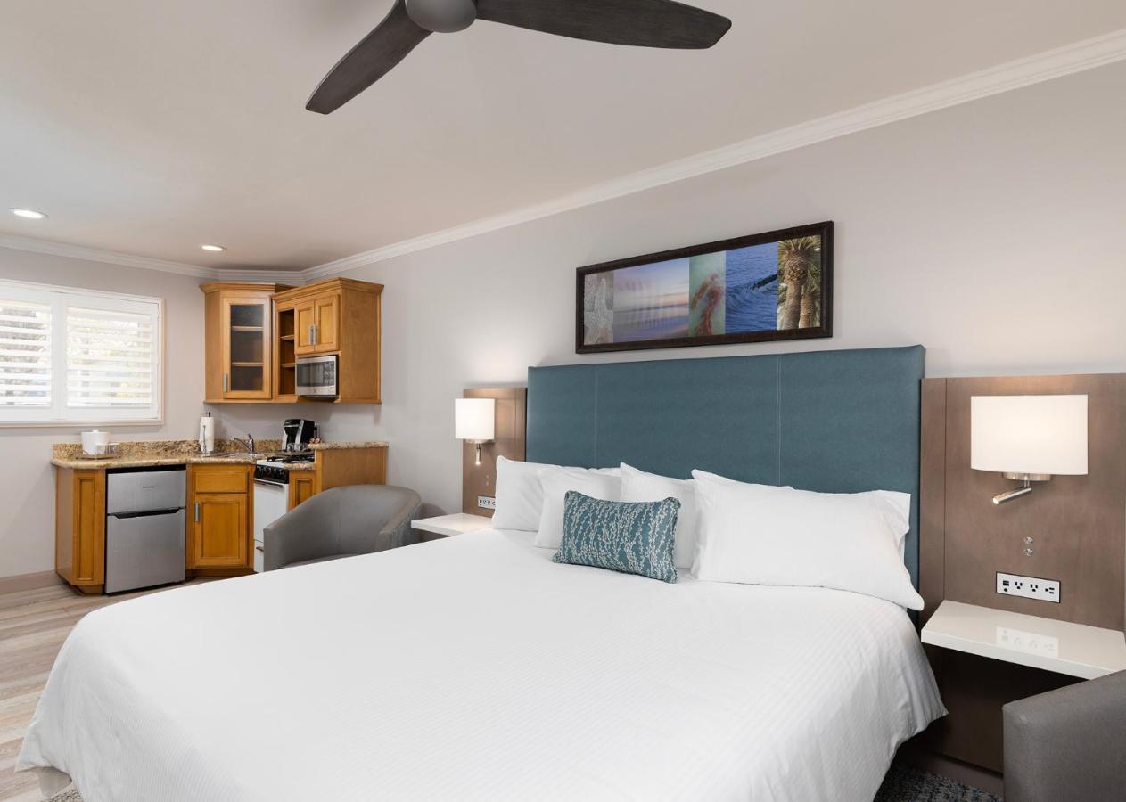 Marina Beach Motel Santa Barbara Zewnętrze zdjęcie