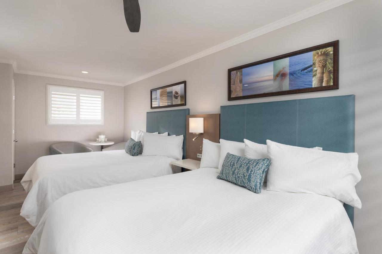 Marina Beach Motel Santa Barbara Zewnętrze zdjęcie