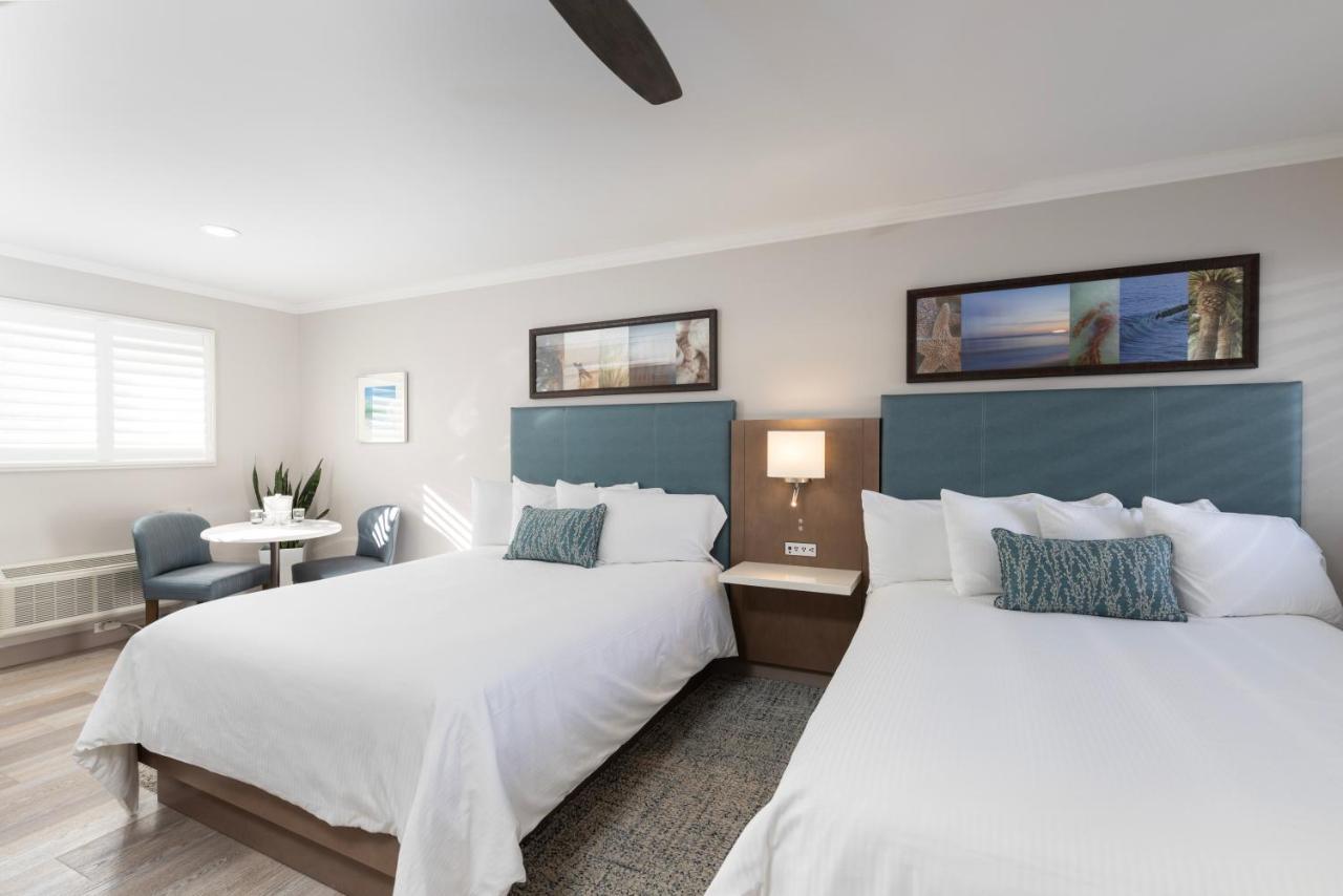 Marina Beach Motel Santa Barbara Zewnętrze zdjęcie