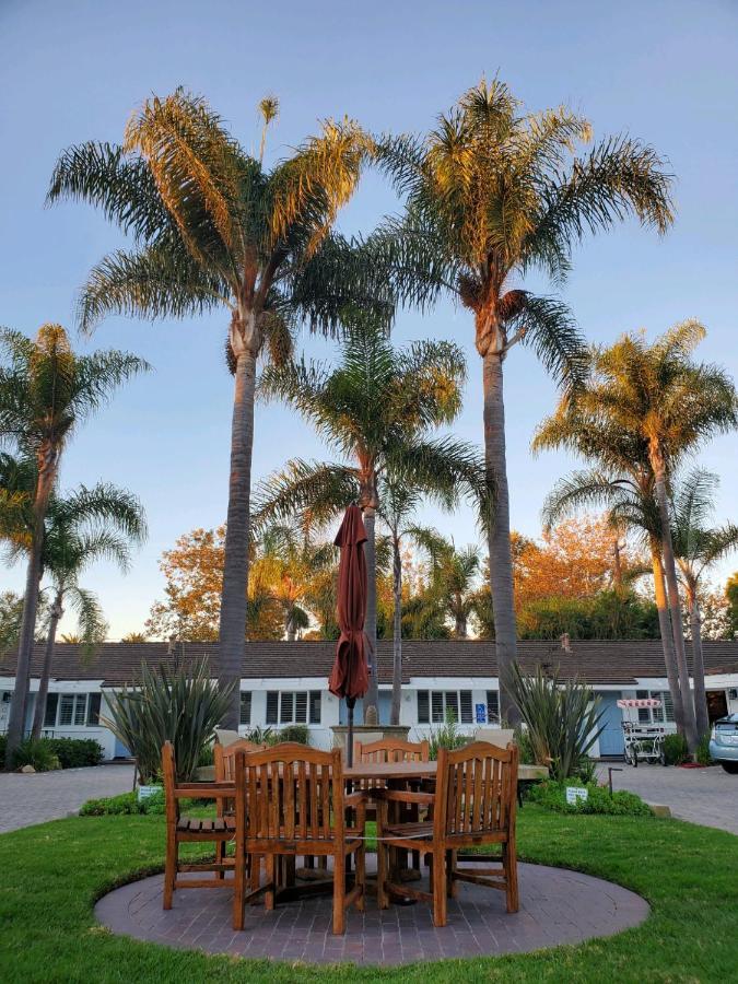 Marina Beach Motel Santa Barbara Zewnętrze zdjęcie
