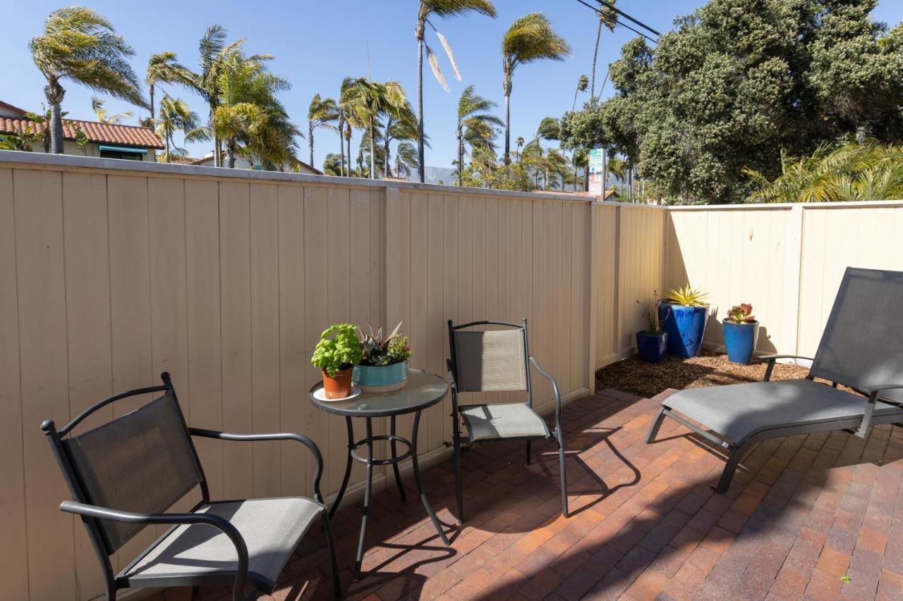 Marina Beach Motel Santa Barbara Zewnętrze zdjęcie