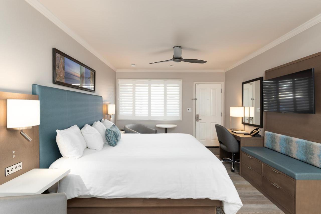 Marina Beach Motel Santa Barbara Zewnętrze zdjęcie