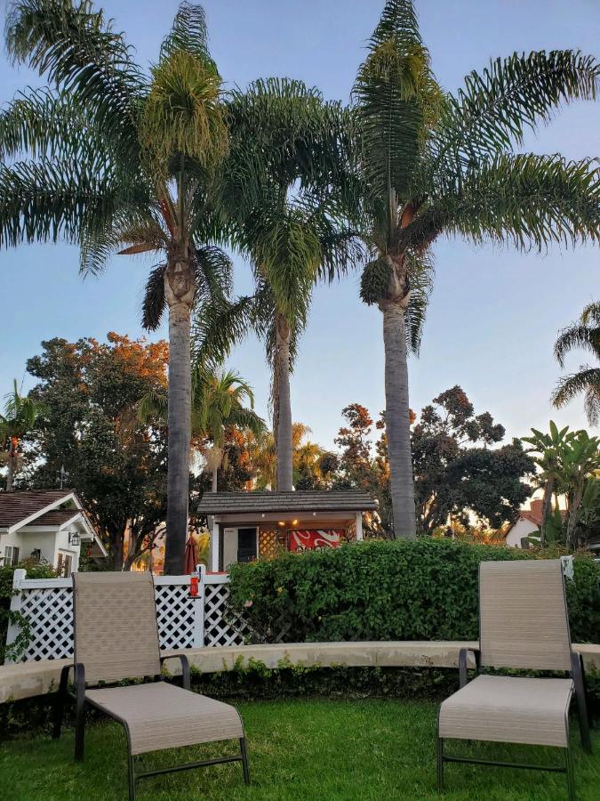 Marina Beach Motel Santa Barbara Zewnętrze zdjęcie