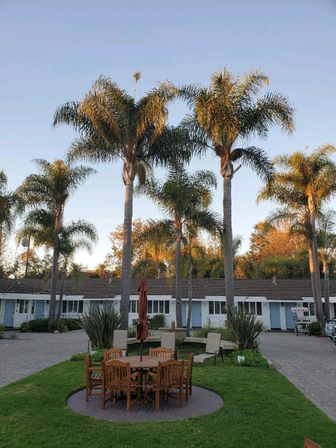 Marina Beach Motel Santa Barbara Zewnętrze zdjęcie