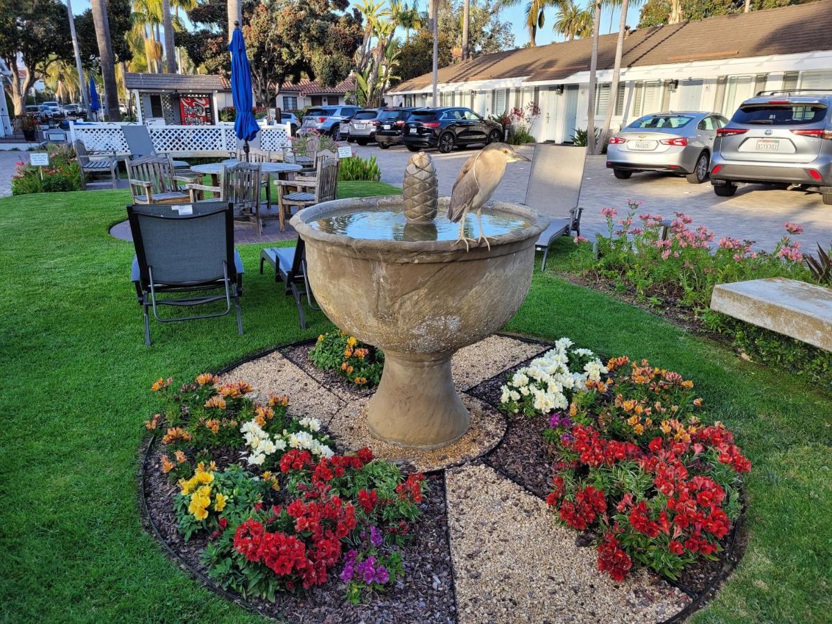 Marina Beach Motel Santa Barbara Zewnętrze zdjęcie