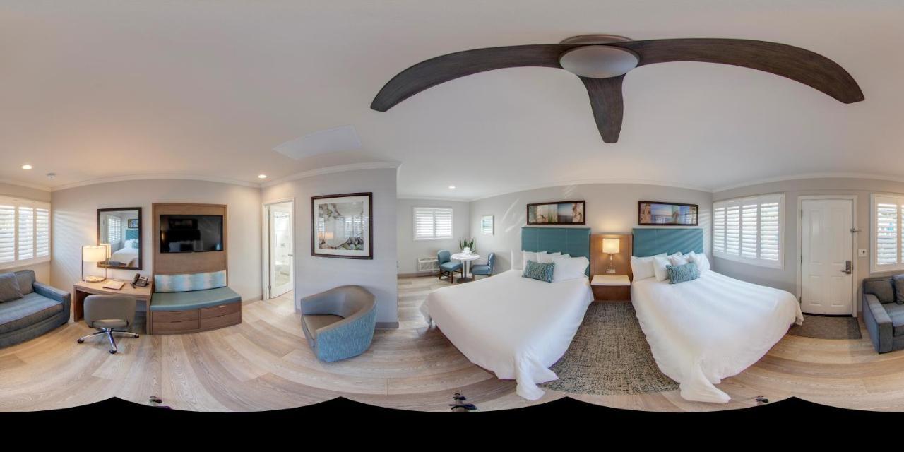 Marina Beach Motel Santa Barbara Zewnętrze zdjęcie