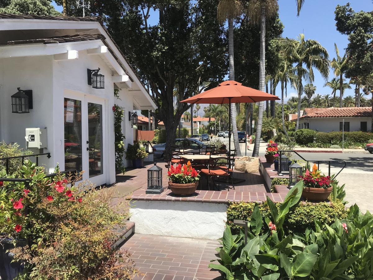 Marina Beach Motel Santa Barbara Zewnętrze zdjęcie