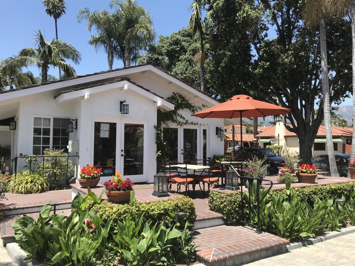 Marina Beach Motel Santa Barbara Zewnętrze zdjęcie