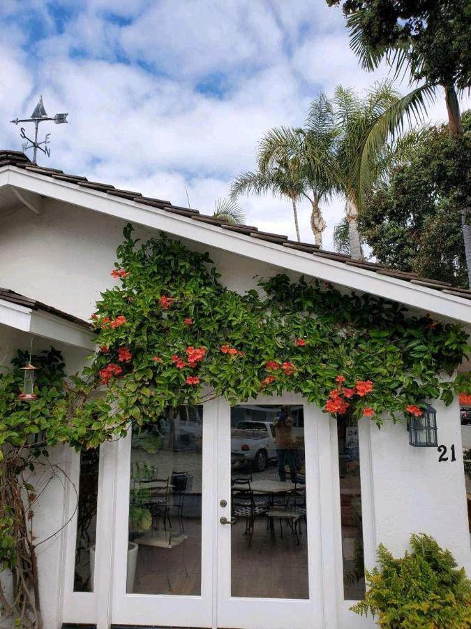Marina Beach Motel Santa Barbara Zewnętrze zdjęcie