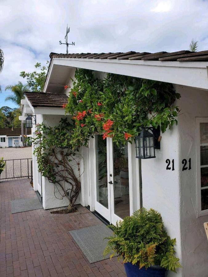 Marina Beach Motel Santa Barbara Zewnętrze zdjęcie